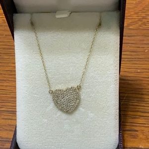 Heart Necklace.